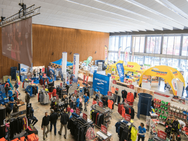 Running Expo