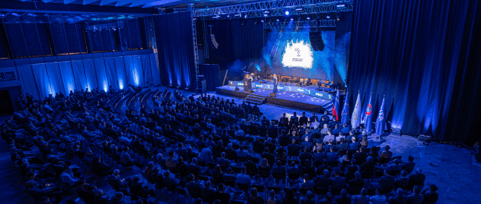 Marmorna Hall B