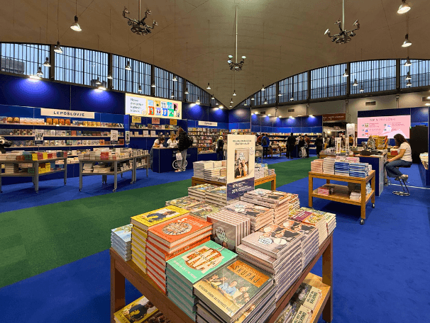 Slovenian Book Fair