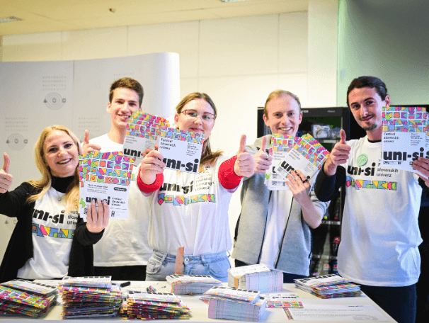 UNI-SI Festival of Slovenian Universities