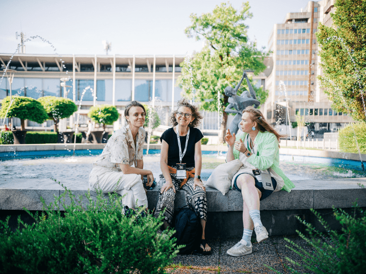 A sustainable venue